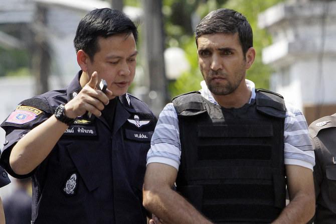 ifmat - Thai police on alert for Iranian spies