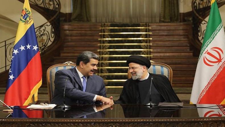 ifmat - Venezuela and Iran sign 20-year cooperation agreement