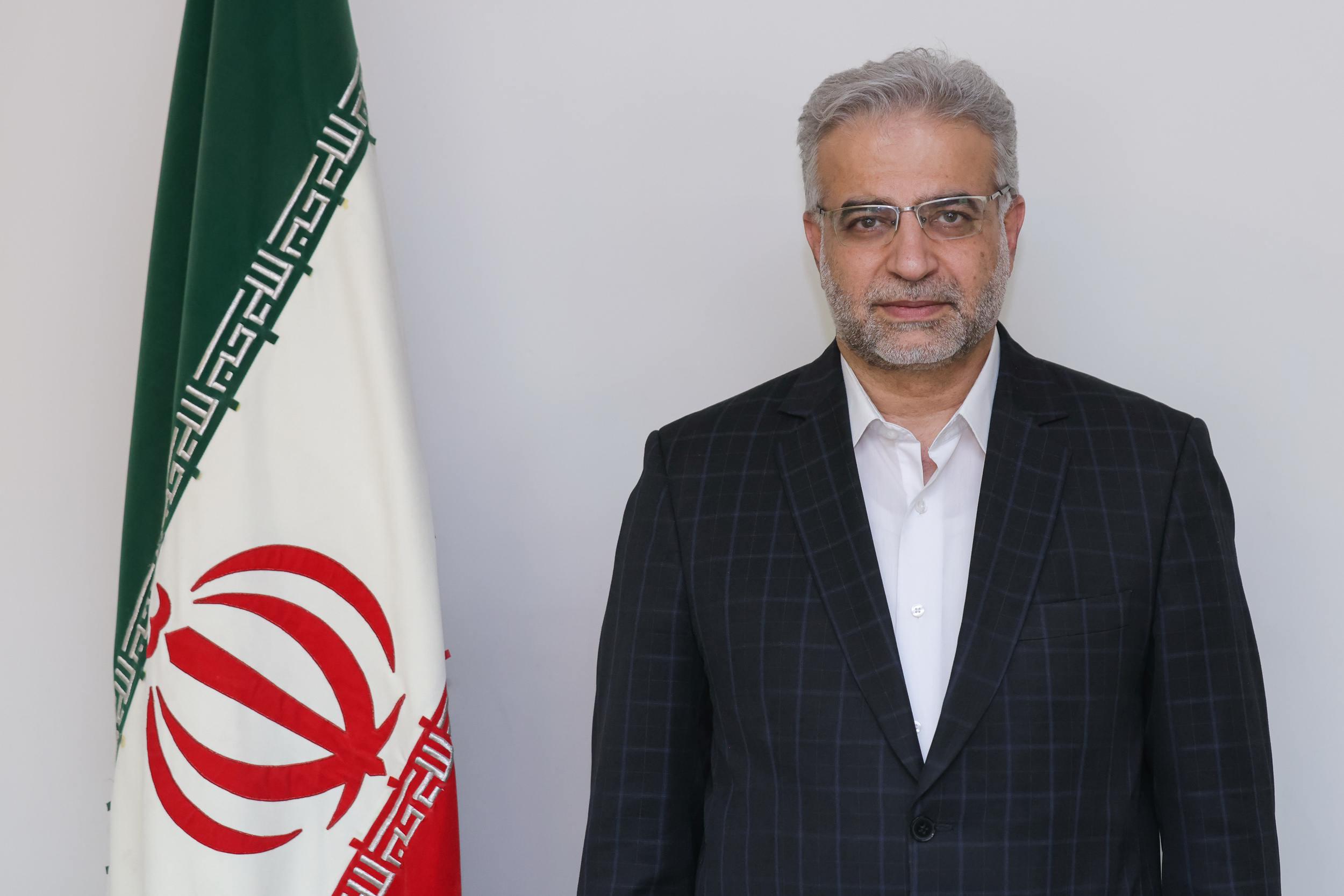 ifmat - Who is the man appointed to lead Iran Labor Ministry