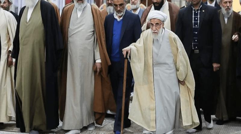 ifmat - 95-Year-Old Cleric Jannati reinstated as head of powerful Guardian Council
