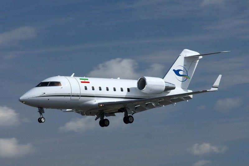 ifmat - Erbil Airport prevents Iranian Pouya Air Cargo plane from landing