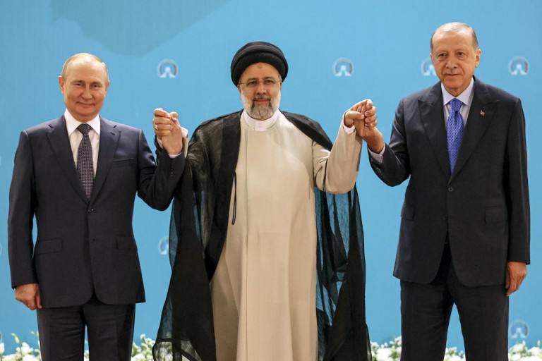 ifmat - How successful is Tehran summit in forming a strong front
