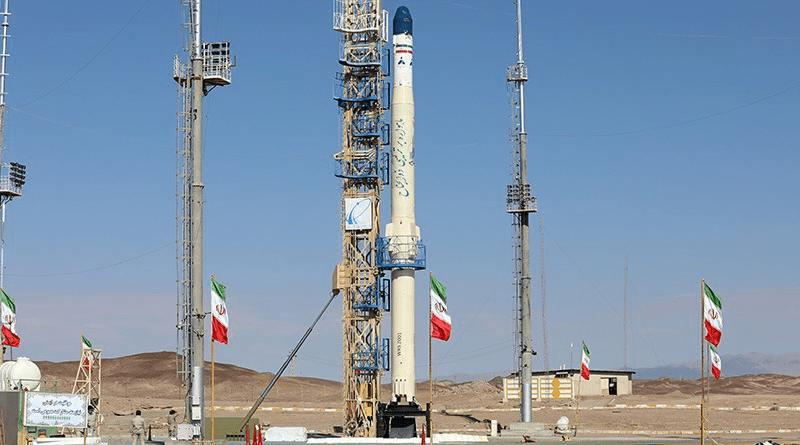 ifmat - IRGC to launch new satellite carrier