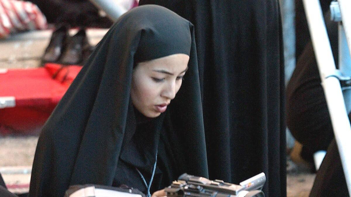 ifmat - Iran Raisi orders strict enforcement of Hijab amid crackdown