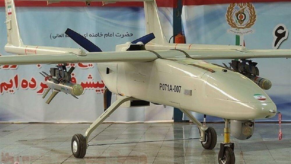 ifmat - Iran emerging as drone power