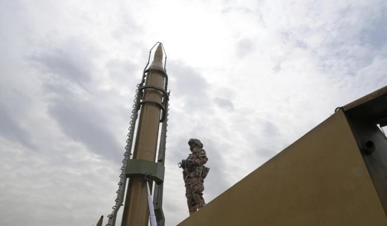 ifmat - Iran hardline rulers see missile systems as vital deterrent