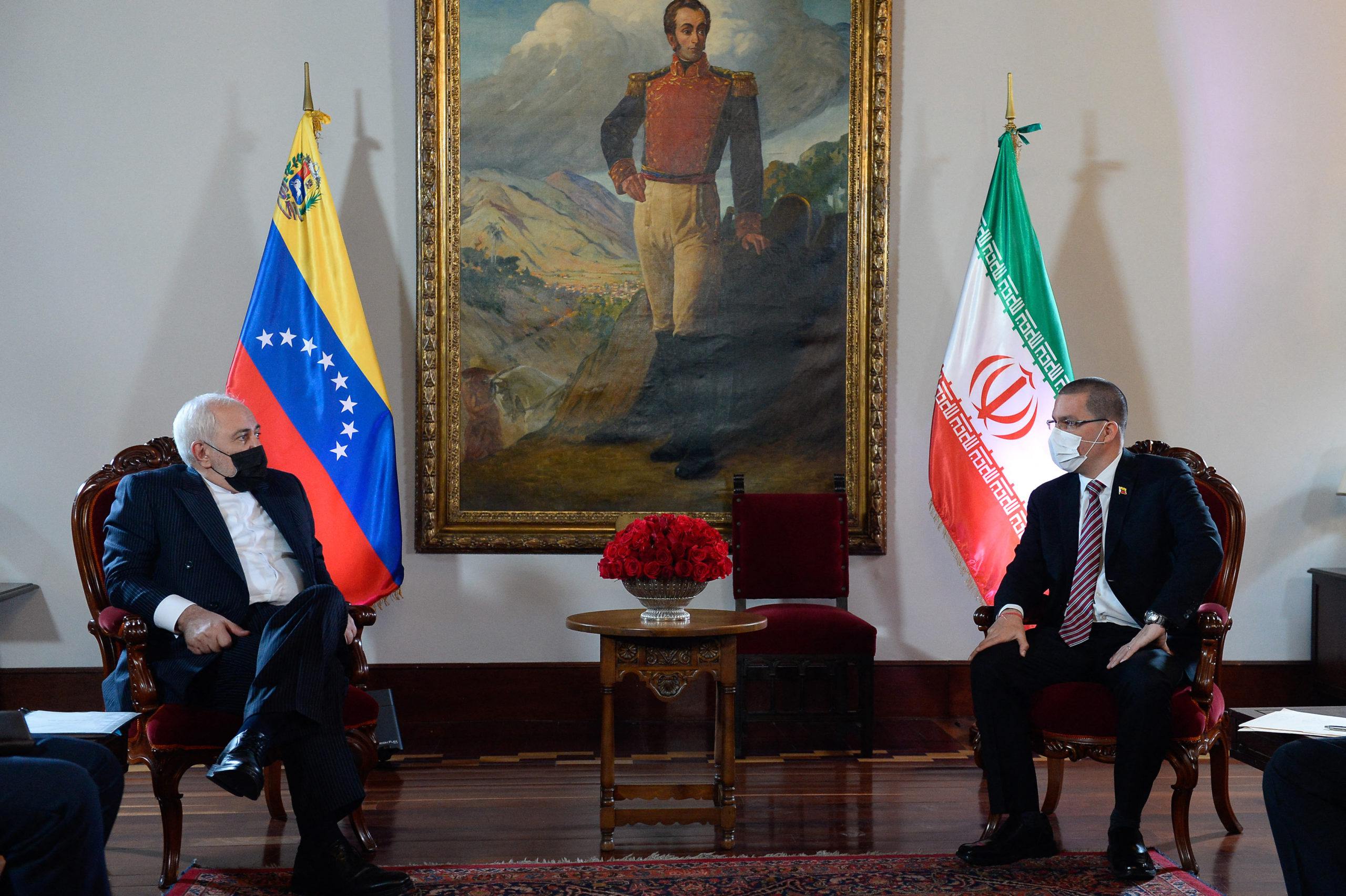 ifmat - Iran has infiltrated and corrupted Latin American politics