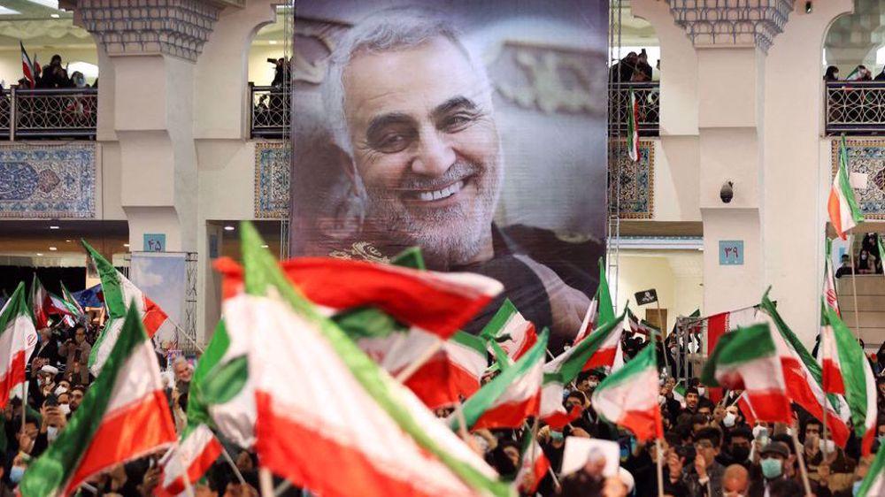 ifmat - Iranian FM calls revenge for General Soleimani absolute responsibility
