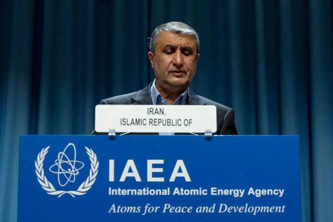 ifmat - Iranian Nuclear Chief Tehran will not get permission from anyone