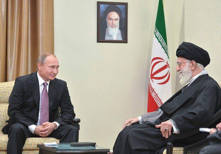 ifmat - Iranian President wants increased trade with Russia to bypass Western Financial Systems