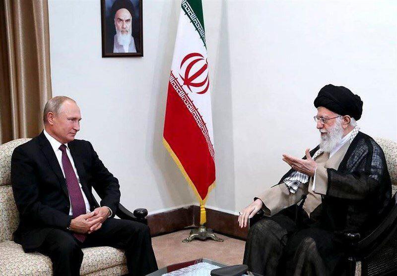 ifmat - Russia ambassador in Tehran annoys Iranians ahead of Putin visit