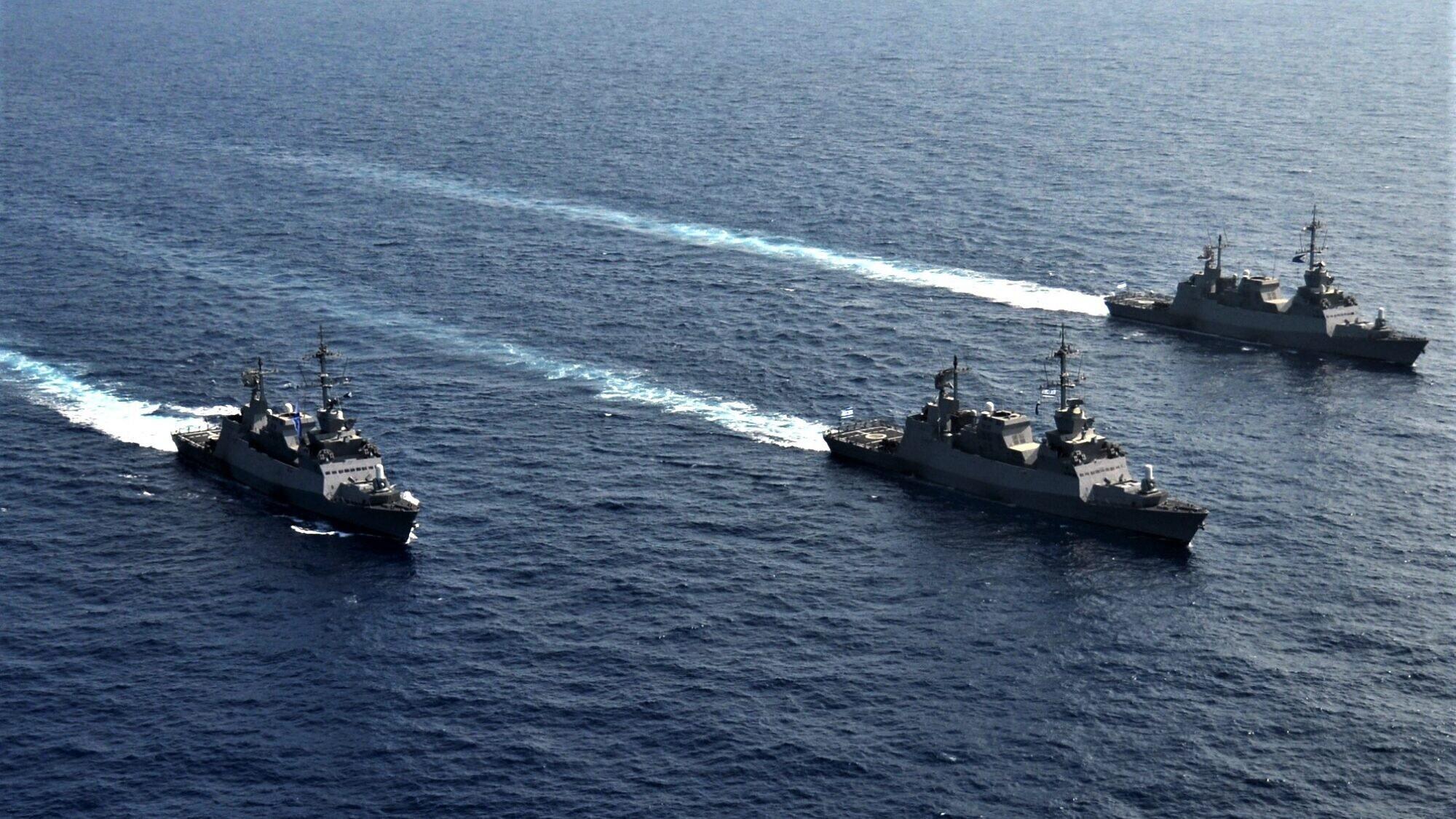 ifmat - The Iranian naval threat expands