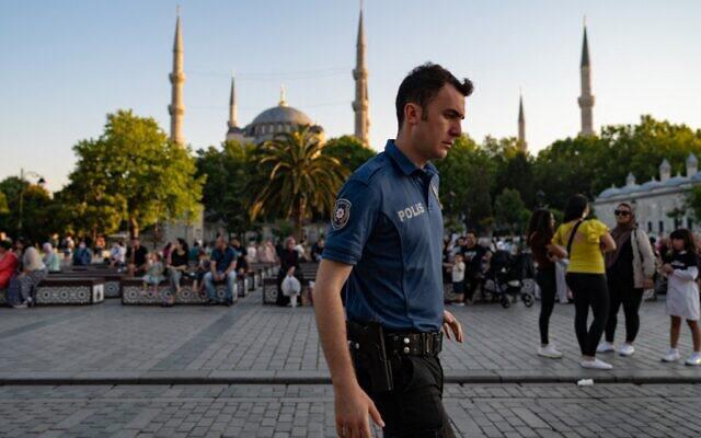 ifmat - Three Iranian agents said caught in Turkey plotting to kill Israelis