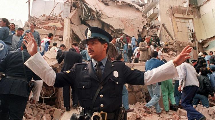 ifmat - US and Argentina want Iran accountable on anniversary of 1994 bombing