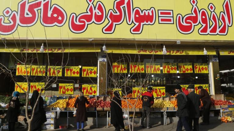 ifmat - Unprecedented inflation hammers Iran