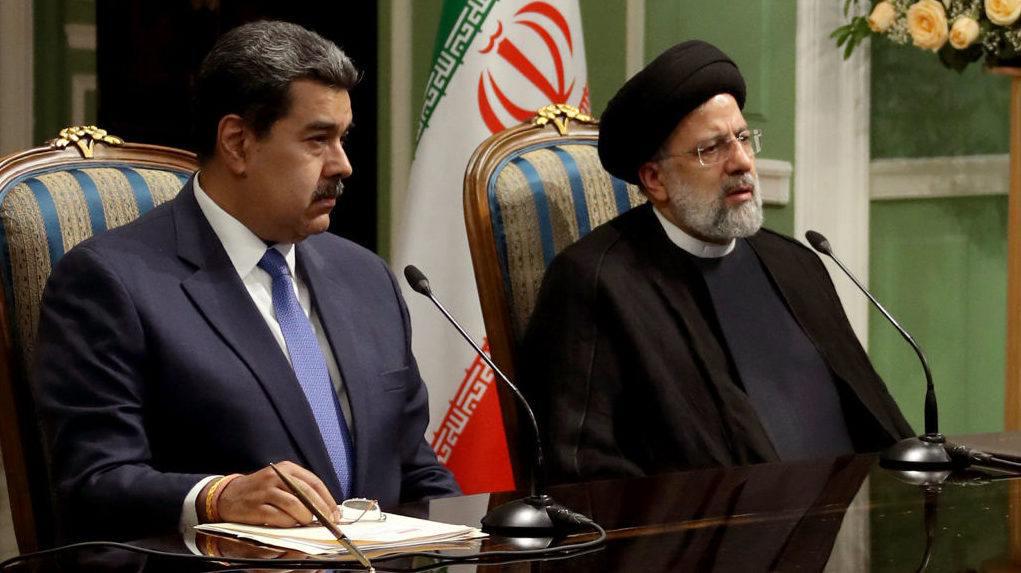 ifmat - What is behind the Iranian-Venezuelan 20 Year cooperation agreement