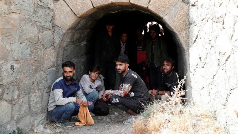 ifmat - Amnesty accuses Iran and Turkey of illegal Afghan migrant pushbacks