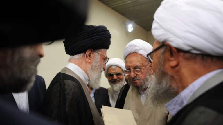 ifmat - Attacks against Iranian clerics highlight rising public anger