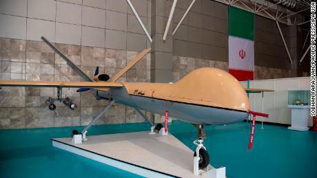 ifmat - Big powers set to buy Iranian drones