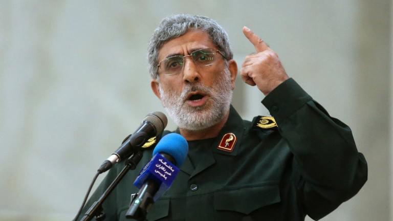 ifmat - Commander says Iran will destroy Israel and attack the US