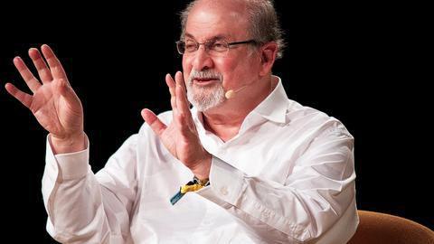 ifmat - Could Salman Rushdie Sue the Islamic Republic