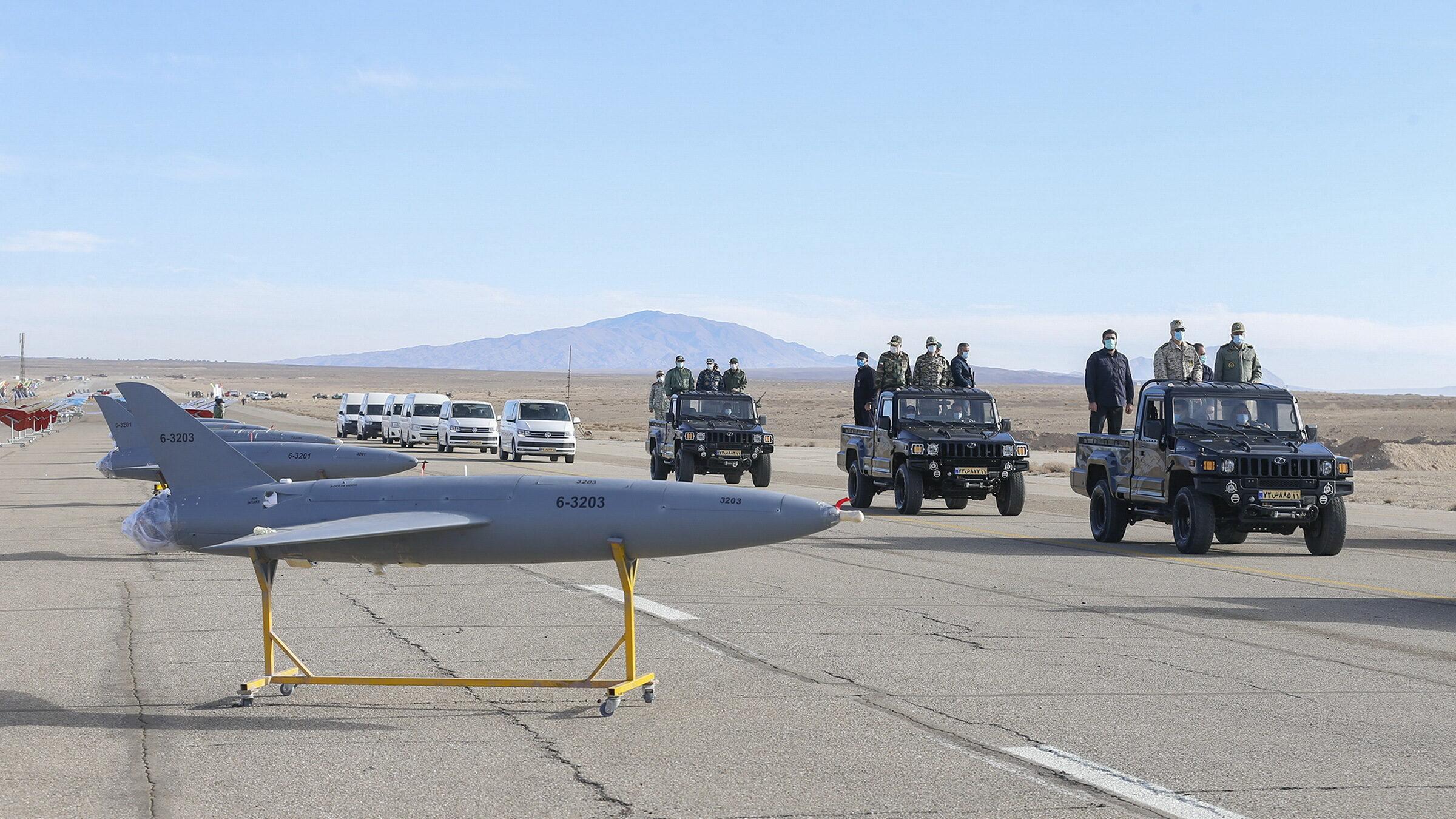 ifmat - Could a new Iran deal increase Iran drone export threat