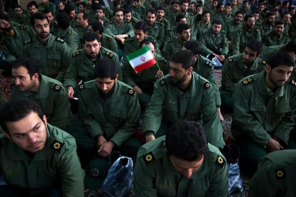 ifmat - How Iran IRGC Gets Away with Murder