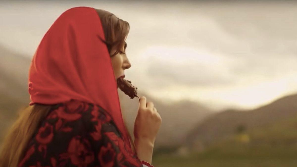 ifmat - Iran bans women from appearing in ads