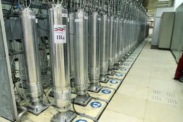 ifmat - Iran begins feeding gas into new centrifuge machines