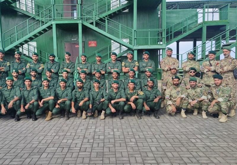 ifmat - Iran dispatches military teams to Russia for army games