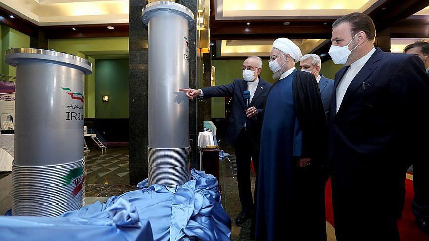 ifmat - Iran regime sought tech for nuclear weapons Swedish and German intel reports