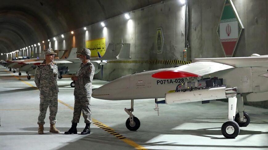 ifmat - Iran to launch mass military drone drills