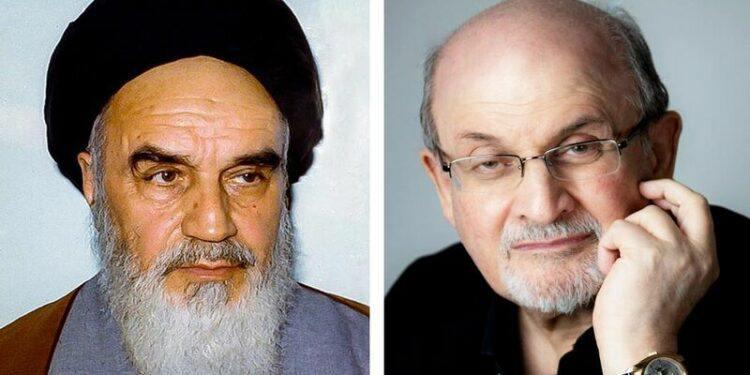 ifmat - Iran wants Salman Rushdie dead cheers attack on him