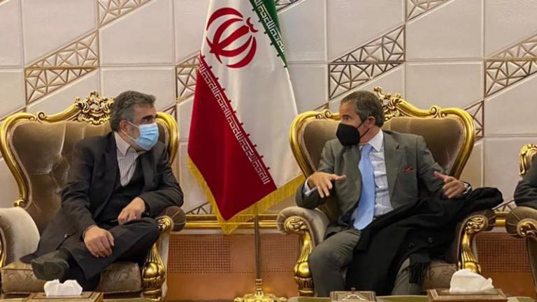 ifmat - Iran will not accept IAEA excessive demands