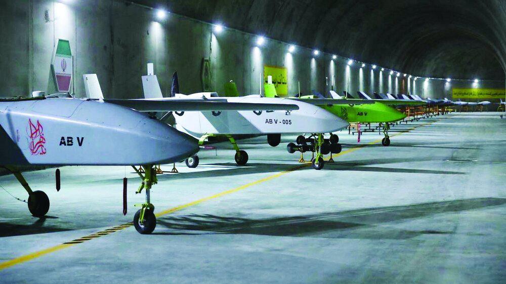 ifmat - Iranian drones up for export