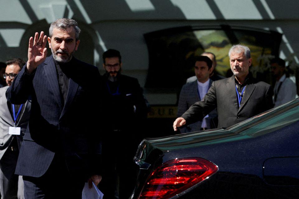 ifmat - Iranian nuclear deal limbo serves both side