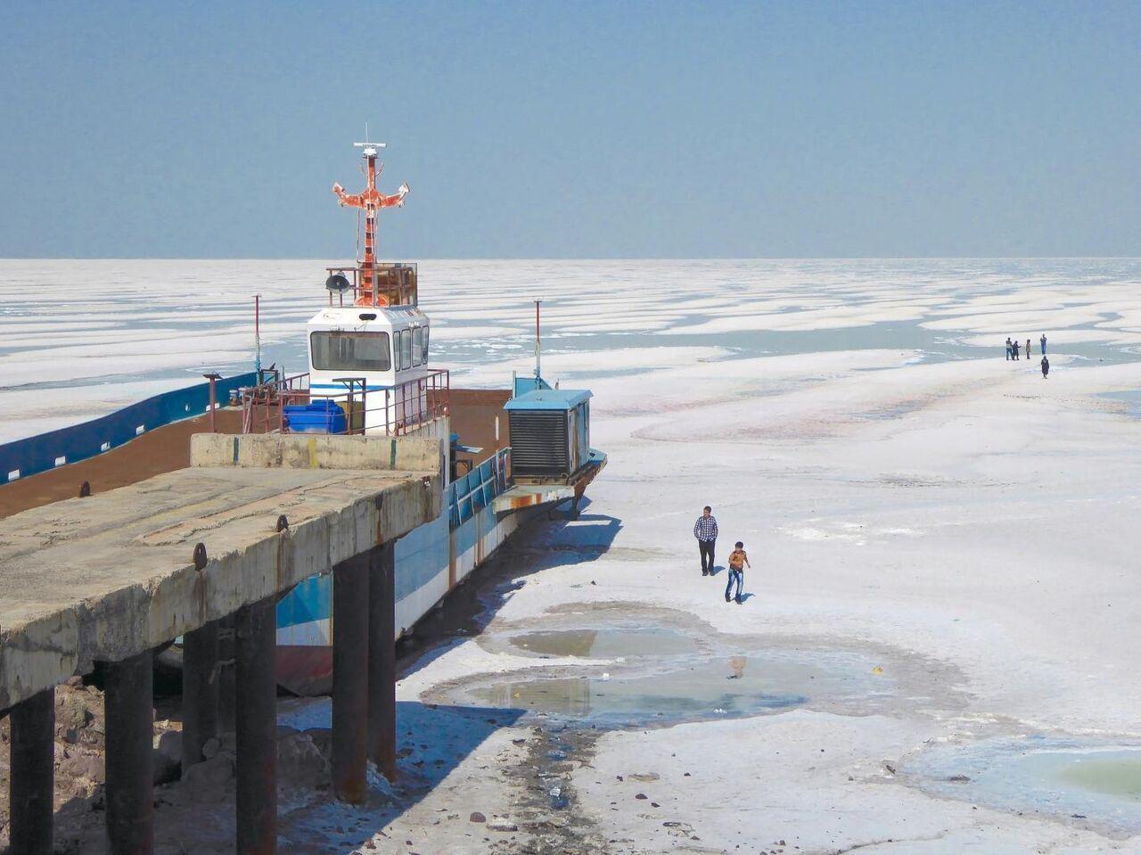 ifmat - Iranian regime will not survive if Lake Urmia Disappears