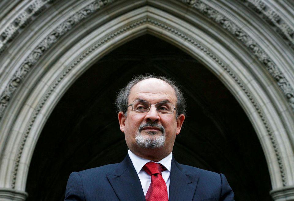 ifmat - Irans hardline newspapers praise Salman Rushdie attacker