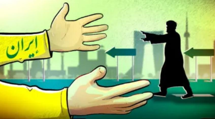 ifmat - Mostafa Hamid Al-Qaeda historian with Tehran Syndrome