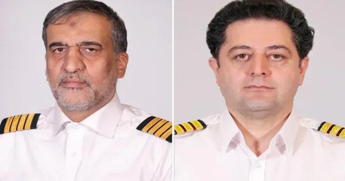 ifmat - Report - Venezuelan plane carrying IRGC officers grounded in Argentina
