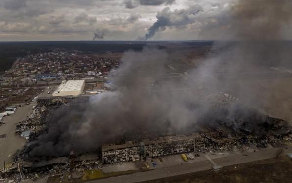 ifmat - Russia starts using Iranian drones in Ukraine