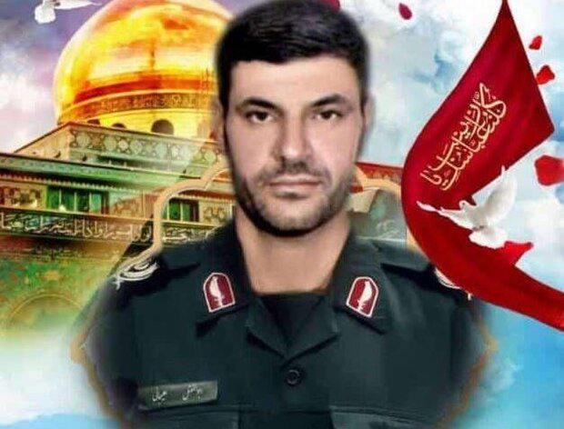 ifmat - Senior IRGC officer killed in Syria