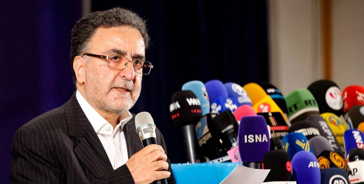 ifmat - State Media Iran puts on trial reformist Mostafa Tajzadeh