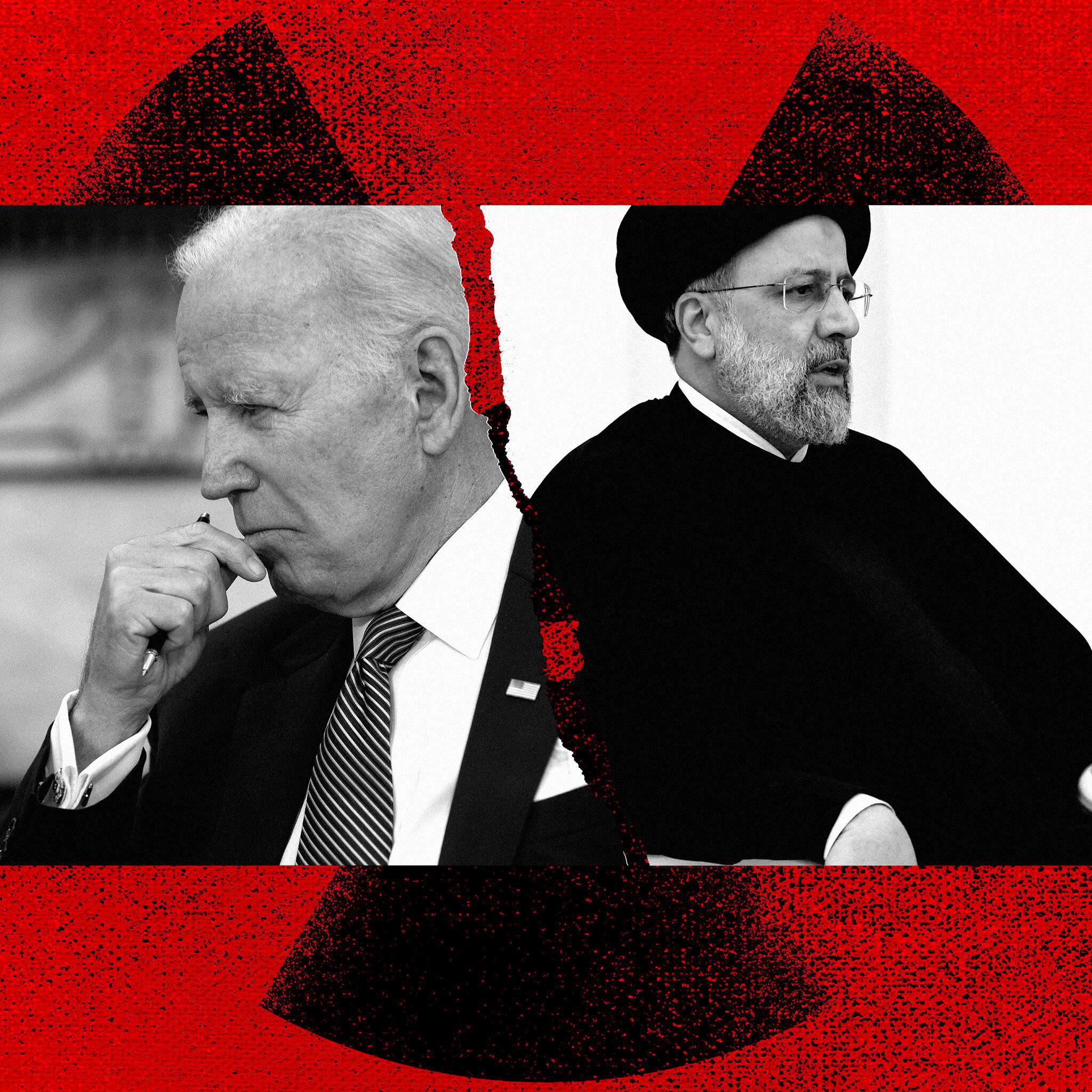 ifmat - The Biden administration must cease negotiations with the Iranian Regime