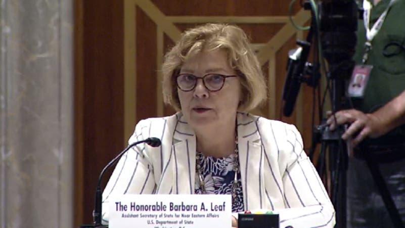 ifmat - Top US diplomat for Middle East says China providing Iranian proxies with drones