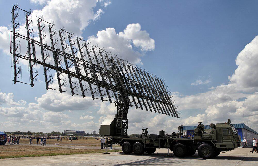 ifmat - Top commander says Iranian radar system detecting all enemy movements