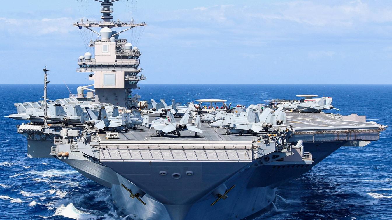 ifmat - Could Iran Really Sink a US Navy Warship or Aircraft Carrier