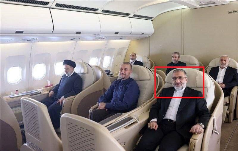 ifmat - EU-Sanctioned Aide Accompanies Iran President To UN In New York