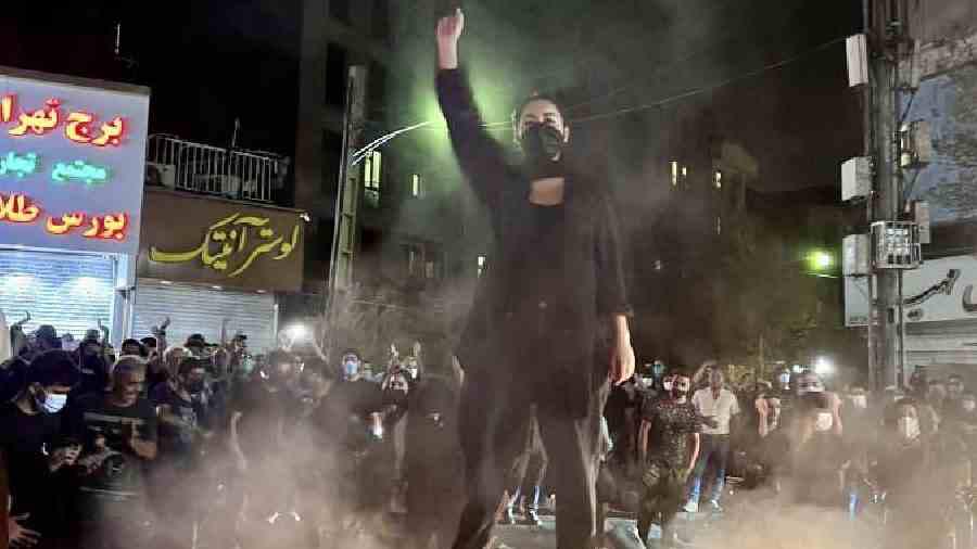 ifmat - Family frantically searched for Iranian woman after arrest