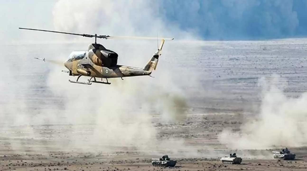 ifmat - Iran Army's Ground Force to measure strength